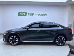 Audi A3 A3L Limousine 35 TFSI Fashion Sport - ფოტო 7
