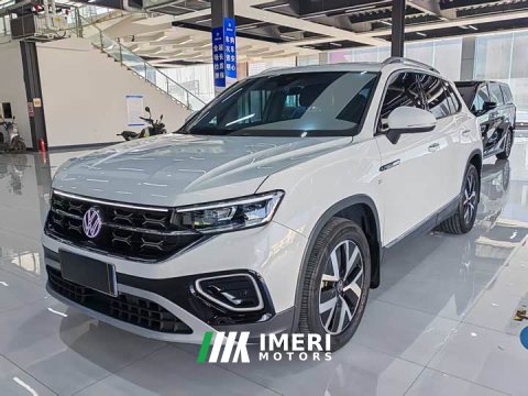 2024 Volkswagen Taos 330TSI FWD Luxury Plus Advanced Edition - ავტომობილი ჩინეთიდან