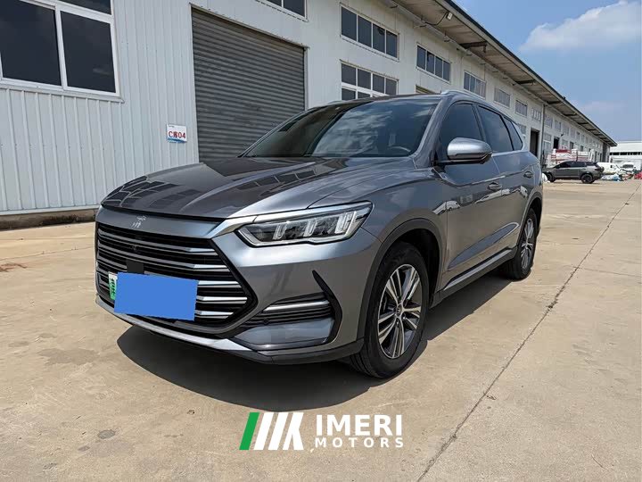 BYD Song Pro New Energy DM-i 51km Premium Edition - ავტომობილი ჩინეთიდან
