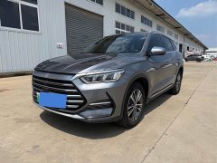 BYD Song Pro New Energy DM-i 51km Premium Edition - ფოტო 1