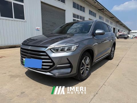 2022 BYD Song Pro New Energy DM-i 51km Premium Edition - ავტომობილი ჩინეთიდან