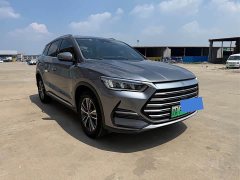 BYD Song Pro New Energy DM-i 51km Premium Edition - ფოტო 3