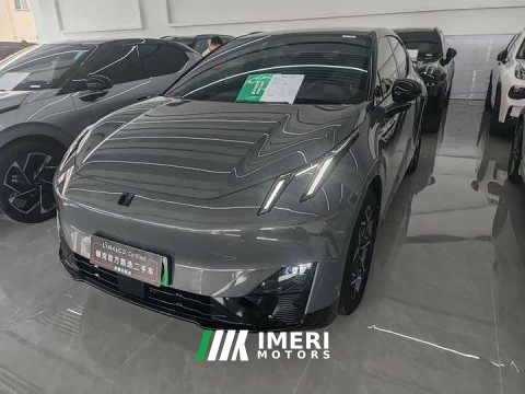 2024 Lynk & Co Geely Lynk & Co 20 2025 530km Rear-wheel Drive Max - ავტომობილი ჩინეთიდან
