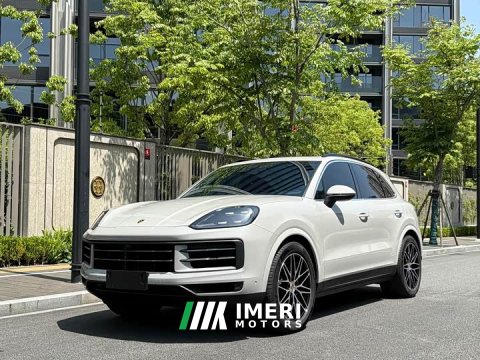 2025 Porsche 2024 Cayenne 3.0T - ავტომობილი ჩინეთიდან