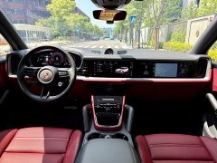 Porsche 2024 Cayenne 3.0T - ფოტო 13