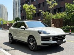 Porsche 2024 Cayenne 3.0T - ფოტო 3