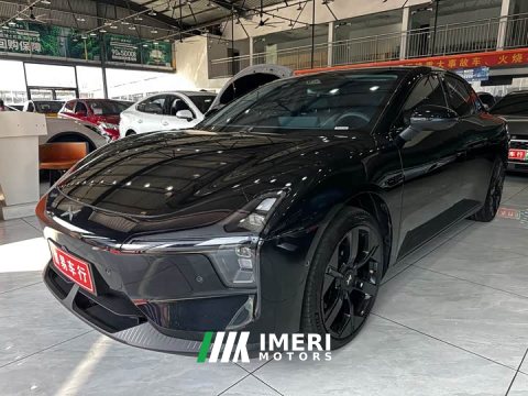 2025 XPeng MONA M03 620 Ultra-Long Range Plus - ავტომობილი ჩინეთიდან