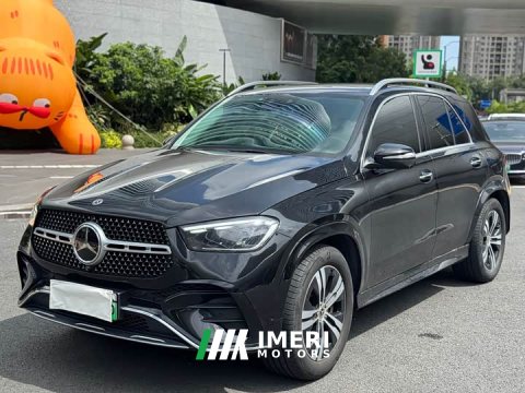 2023 Mercedes-Benz GLE New Energy 2024 GLE 400e 4MATIC - ავტომობილი ჩინეთიდან
