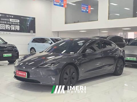 2024 Tesla Model 3 2023 Rear-Wheel Drive - ავტომობილი ჩინეთიდან