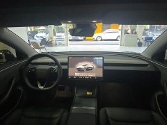 Tesla Model 3 2023 Rear-Wheel Drive - ფოტო 9