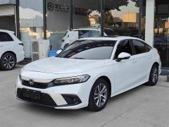 Honda Civic 240TURBO CVT Dynamic Edition - ფოტო 1