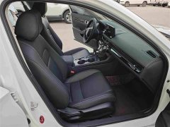 Honda Civic 240TURBO CVT Dynamic Edition - ფოტო 10