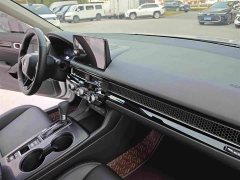 Honda Civic 240TURBO CVT Dynamic Edition - ფოტო 11