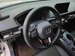 Honda Civic 240TURBO CVT Dynamic Edition - ფოტო 12