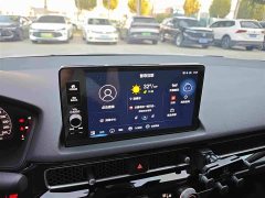 Honda Civic 240TURBO CVT Dynamic Edition - ფოტო 13
