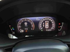 Honda Civic 240TURBO CVT Dynamic Edition - ფოტო 17