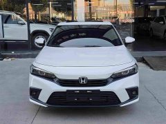 Honda Civic 240TURBO CVT Dynamic Edition - ფოტო 2