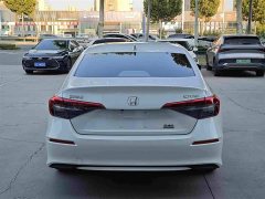 Honda Civic 240TURBO CVT Dynamic Edition - ფოტო 5