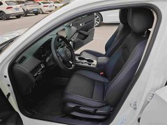 Honda Civic 240TURBO CVT Dynamic Edition - ფოტო 6