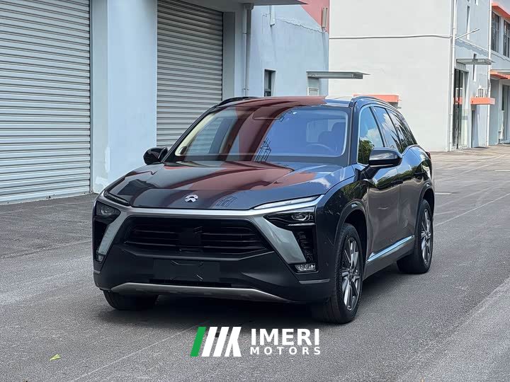 NIO ES8 415KM Seven-Seater