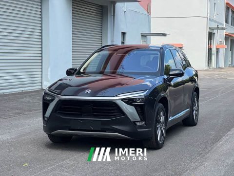 2021 NIO ES8 2020 415KM Seven-Seater - ავტომობილი ჩინეთიდან