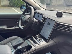 NIO ES8 2020 415KM Seven-Seater - ფოტო 16