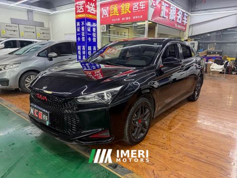 2022 Dongfeng Yixuan 2021 230T Automatic Shadow Knight Edition - ავტომობილი ჩინეთიდან