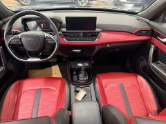 Dongfeng Yixuan 2021 230T Automatic Shadow Knight Edition - ფოტო 8