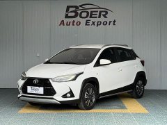 Toyota Yaris L Zhixuan X 1.5L CVT Luxury Plus - ფოტო 1