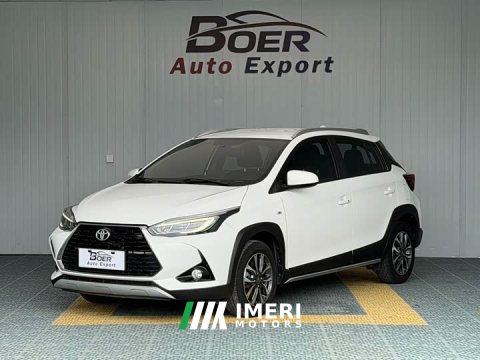 2022 Toyota Yaris L Zhixuan X 1.5L CVT Luxury Plus - ავტომობილი ჩინეთიდან