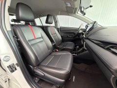 Toyota Yaris L Zhixuan X 1.5L CVT Luxury Plus - ფოტო 18
