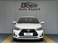 Toyota Yaris L Zhixuan X 1.5L CVT Luxury Plus - ფოტო 2