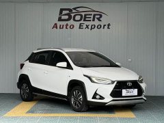 Toyota Yaris L Zhixuan X 1.5L CVT Luxury Plus - ფოტო 3