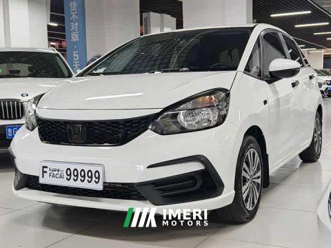 2022 Honda Fit 2021 1.5L CVT Trend Edition - ავტომობილი ჩინეთიდან