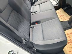 Honda Fit 2021 1.5L CVT Trend Edition - ფოტო 10
