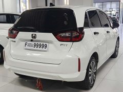 Honda Fit 2021 1.5L CVT Trend Edition - ფოტო 3
