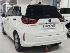Honda Fit 2021 1.5L CVT Trend Edition - ფოტო 4
