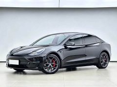 Tesla Model 3 Performance All-Wheel Drive 3D6 - ფოტო 1