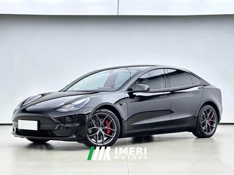 2021 Tesla Model 3 Performance All-Wheel Drive 3D6 - ავტომობილი ჩინეთიდან