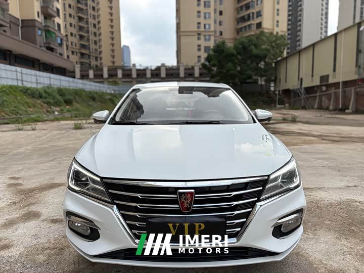 SAIC MG i5 1.5L Automatic 4G Connected Flagship Edition