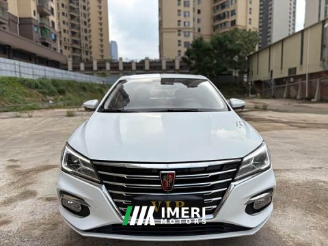 2021 SAIC MG i5 2020 1.5L Automatic 4G Connected Flagship Edition - ავტომობილი ჩინეთიდან