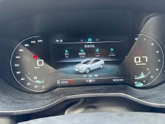 SAIC MG i5 2020 1.5L Automatic 4G Connected Flagship Edition - ფოტო 12