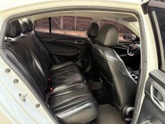 SAIC MG i5 2020 1.5L Automatic 4G Connected Flagship Edition - ფოტო 13