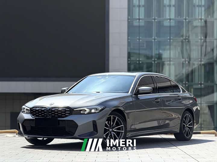 BMW 3 Series 325Li M Sport Package