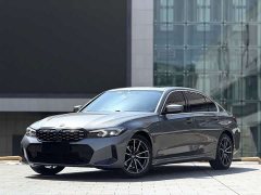 BMW 3 Series 325Li M Sport Package - ფოტო 1