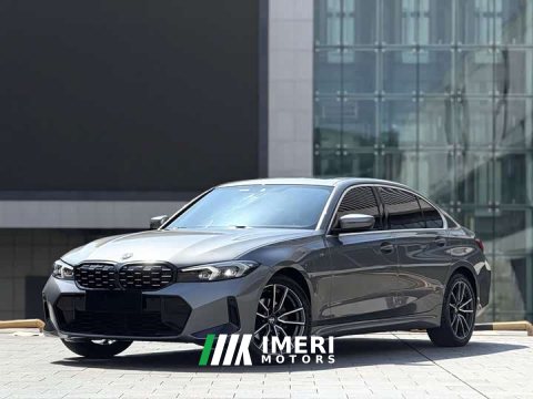 2023 BMW 3 Series 325Li M Sport Package - ავტომობილი ჩინეთიდან