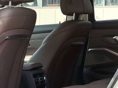BMW 3 Series 325Li M Sport Package - ფოტო 4