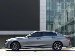 BMW 3 Series 325Li M Sport Package - ფოტო 9