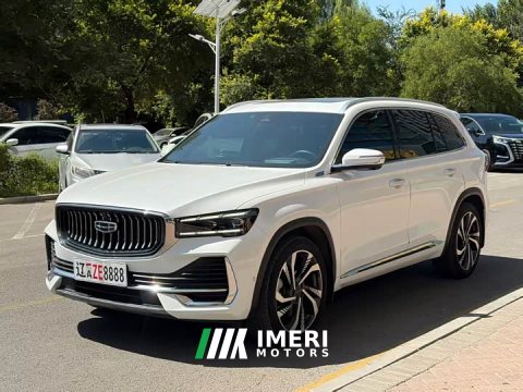 2021 Geely Xingyue L 2.0T High-Power Automatic AWD Flagship - ავტომობილი ჩინეთიდან