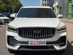 Geely Xingyue L 2.0T High-Power Automatic AWD Flagship - ფოტო 2
